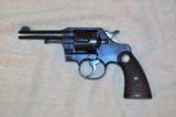 Colt Official Police Revolver - 1 of 4