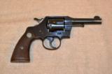 Colt Official Police Revolver - 2 of 4
