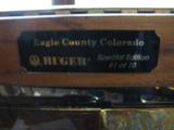  Ruger Special Edition #1 of 10, Eagle County Colorado - 7 of 7