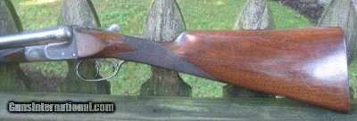 W. W. GREENER - FH 35 - 12 GA.