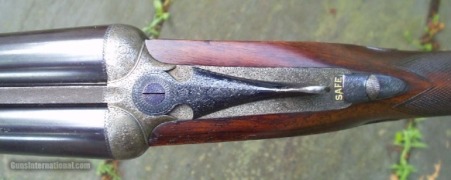 JAMES PURDEY & SONS - BEST QUALITY
20 ga - 3 of 4