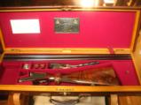 J. PURDEY & SONS - ASSISTED OPENING SIDELOCK ACTION - 28" BLS -MOD./FULL - 13 of 14