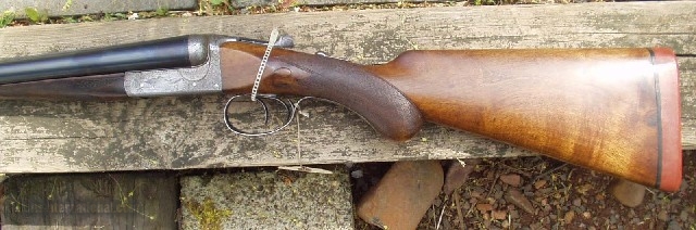 G. E. LEWIS - BOXLOCK EJECTOR 12 ga - 5 of 5