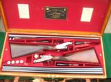 JAMES PURDEY & SONS - MATCHED PAIR 12 GA. SIDELOCK EJECTORS - 1 of 15
