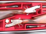 JAMES PURDEY & SONS - MATCHED PAIR 12 GA. SIDELOCK EJECTORS - 2 of 15