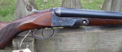 PARKER BROS. GHE - 12 ga