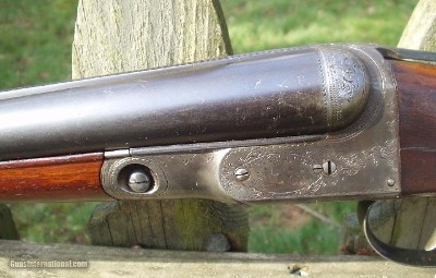 PARKER BROS - GHE - 12 ga