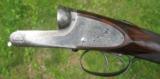 HENRY ATKIN - SIDELOCK EJECTOR - SIDELEVER OPENING - 12 GA. - 7 of 14