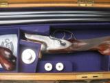 HENRY ATKIN - SIDELOCK EJECTOR - SIDELEVER OPENING - 12 GA. - 14 of 14