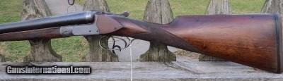 BELGIUM GUILD GUN - 12 GA. BOXLOCK SXTRACTOR GUN - 29
1/2