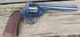 H & R
-
MODEL 22 SPECIAL -
9 SHOT REVOLVER -
DOUBLE ACTION - 5th ISSUE
- 1 of 5