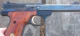 BROWNING - CHALLENGER III - .22 CAL. SEMI-AUTOMATIC PISTOL - 5
1/2" BARREL
- 2 of 8