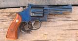 SMITH & WESSON - MODEL 15-4
CALIBER .38 SPECIAL - 4 - 1 of 7