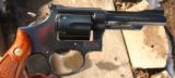 SMITH & WESSON - MODEL 15-4
CALIBER .38 SPECIAL - 4 - 2 of 7