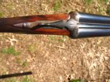 BOSS & CO
20 GA. SIDELOCK EJECTOR WITH TWO SETS OF BARRELS - 6 of 12