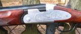   BERETTA - 686 DUCKS UNLIMITED ISSUE12 GA.SIDE PLATED BOXLOCK  WITH GAMESCENE ENGRAVING  COIN FINISHED - 28RRELS WITH 3 SCREW IN CHOKES- - 3 of 9