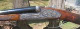 GRULLA - MODEL 216 RL - 20 GAUGE - S x S SIDELOCK EJECTOR  - ROUNDED BODY - 3" CHAMBERS - 7 of 16
