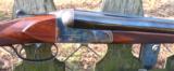 FRANCOTTE - 20 GAUGE KNOCK ABOUT MODEL -BOXLOCK EJECTOR WITH 30" BARRELS CHOKED IC/MOD. - 100% CASE COLORS - 5 of 13