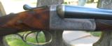 WESTLEY RICHARDS - DROPLOCK ACTION - further price reduction
12 gauge 30" BARRELS CHOKED .006 IC / .019 MOD. - - 6 of 13