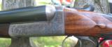 WESTLEY RICHARDS - DROPLOCK ACTION - further price reduction
12 gauge 30" BARRELS CHOKED .006 IC / .019 MOD. - - 5 of 13
