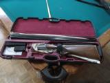BERETTA - 486 12 GAUGE - SIDE X SIDE - 30" BARELS CHOKED IC/MOD. - 3" CHAMBERS - SINGLE SELECTIVE TRIGGER - AUTO SAFTEY - - 3 of 10