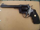 COLT OFFICERS MODEL MATCH - .38 CAL.-6INCH - 1 of 6