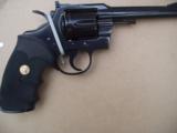 COLT OFFICERS MODEL MATCH - .38 CAL.-6INCH - 6 of 6
