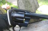 COLT OFFICERS MODEL MATCH - .38 CAL.-6INCH - 3 of 6