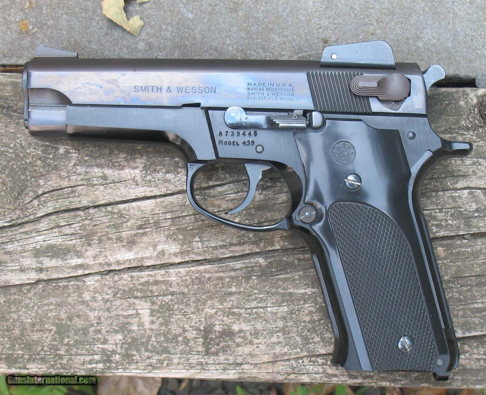 smith-and-wesson-model-459