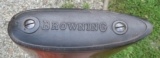 BROWNING - BELGIUM LIGHTNIG SUPERPOSED - 12 GA. ROUND KNOB LONG TANG 1961 MAANUF. - 6 of 10
