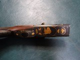 WINCHESTER MODEL 21 CUSTOM BY PACHMAYR - 20 GAUGE TWO BAREL SET - FANTASTIC CUSTOM WORK - ADDED SIDE PLATES - EXTENSIVE GOLD INLAYS AND FINE SCROLL EN - 5 of 14