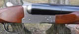 WINCHESTER MODEL 23 PIGEON XTR - LIKE NEW
- 28" BLS. MOD./FULL - COIN RECEIVER WITH SCROLL ENGRAVING - 4 of 9
