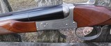 WINCHESTER MODEL 23 PIGEON XTR - LIKE NEW
- 28" BLS. MOD./FULL - COIN RECEIVER WITH SCROLL ENGRAVING - 1 of 9