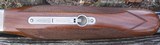 WINCHESTER MODEL 23 PIGEON XTR - LIKE NEW
- 28" BLS. MOD./FULL - COIN RECEIVER WITH SCROLL ENGRAVING - 7 of 9