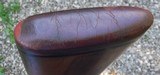 JAMES PURDEY - 12 GA. SIDELOCK EJECTOR - SELF OPENER - 30" BARELS CHOKED IC/MOD - COMPLETE COVERAGE OF ROSE & SCROLL - 7 of 10