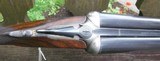 LANG & HUSSEY - SIDELOCK EJECTOR - 30" BARRELS CHOKED
CYL/ IC - STRAIGHT STOCK
LOP 14 1/2" - 6 of 11