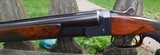 IVER JOHNSON- SKEETER - 16 GA. DOUBLE TRIGGERD - 28 INCH BARRELS CHOKED IC .0008 / MOD. .013 - HIGHLY FIGURED PISTOL GRIP STOCK WITH OWLS HEAD BUTTPLA - 3 of 11