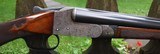 ITHACA - 20 GA. FLUES MODEL GRADE 4 - EXTRACTOR GUN - 24 INCH BARRELS CHOKED IC .004 / MOD .017 - 3 of 14