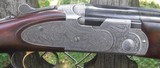 BERETTA -GALLERY EDITIONMOD. 687EELLO/U - 12 GAUGE -28 INCH VENT RIB BARRELS WITH TWO BERETTA CHOKE TUBES - HIGHLY FIGURED PISTOL GRIP STOCK - 6 of 11