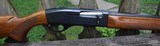 REMINGTON - MODEL 11-48 - 28 GA. - SEMI AUTO WITH 25 INCH PLAIN BARREL CHOKED MODIFIED - WOOD AND BLUING IS 99.9% - LOP 14 INCHES OVER REMINGTON BUTTP - 4 of 9