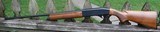 REMINGTON - MODEL 11-48 - 28 GA. - SEMI AUTO WITH 25 INCH PLAIN BARREL CHOKED MODIFIED - WOOD AND BLUING IS 99.9% - LOP 14 INCHES OVER REMINGTON BUTTP - 1 of 9
