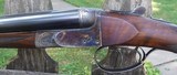 FRANCOTTE - "KNOCK A BOUT" - 16 gauge - BOXLOCK EJECTOR - 26" BARRELS - IC/MOD. - STRAIGHT STOCK - - 3 of 9