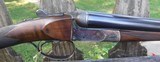 FRANCOTTE - "KNOCK A BOUT" - 16 gauge - BOXLOCK EJECTOR - 26" BARRELS - IC/MOD. - STRAIGHT STOCK - - 4 of 9