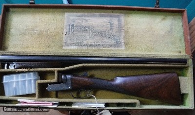 LINSLEY BROS. - BOXLOCK - EXTRACTORS - 26