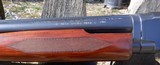 WINCHESTER - MODEL 12 HEAVY DUCK - 12 GAUGE 32" SOLID RIB BARREL CHOKED FULL ( .037 ) - 3 INCH CHAMBER - 3 of 7