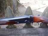 WINCHESTER MODEL 21
TOURNAMENT SKEET GRADE - 12 GAUGE - 28INCH BARRELS WITH SOLID RAISED RIB MARKED MOD. / FULL - 3 of 12