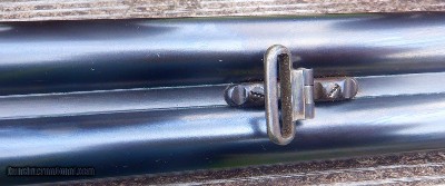 R. SALBEY - SIDELOCK - 12 ga26 3/4