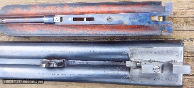 R. SALBEY - SIDELOCK - 12 ga26 3/4