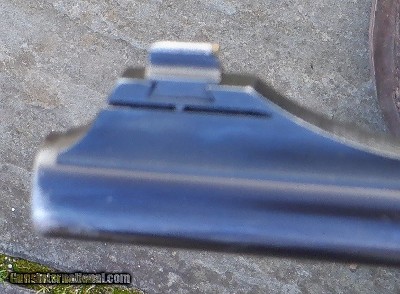 ROY VAILCUSTOM BOLT ACTION RILE - BUILT ON MAUSER ACTION - CAL.7 X 61 SHARPE & HART- 22