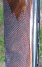 BROWNINGO/U LIEGE MODEL - 12 GA. 26 1/2" VENT RIB BARRELS WITH BRILEY SKEET CHOKE TUBES - DOUBLE WHITE BEADS BELGIUM MADE 1973 - - 4 of 5